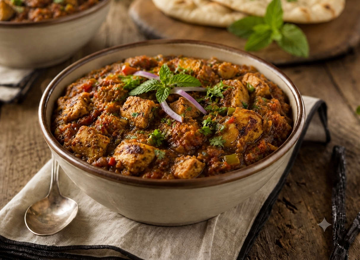 Chicken Masala